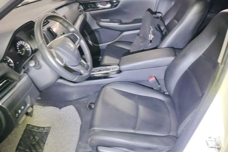 Used Honda Envix 2019 180TURBO CVT Enjoyment Version China V Left Front Seat