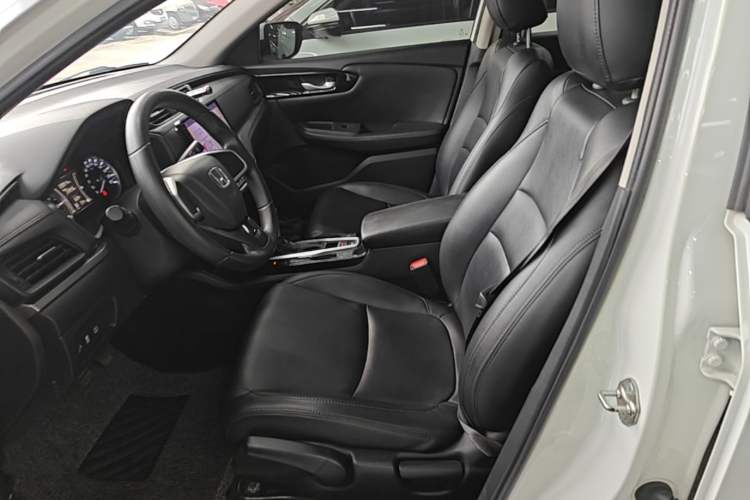 Used Honda Envix 2019 180TURBO CVT Enjoyment Version China VI Left Front Seat