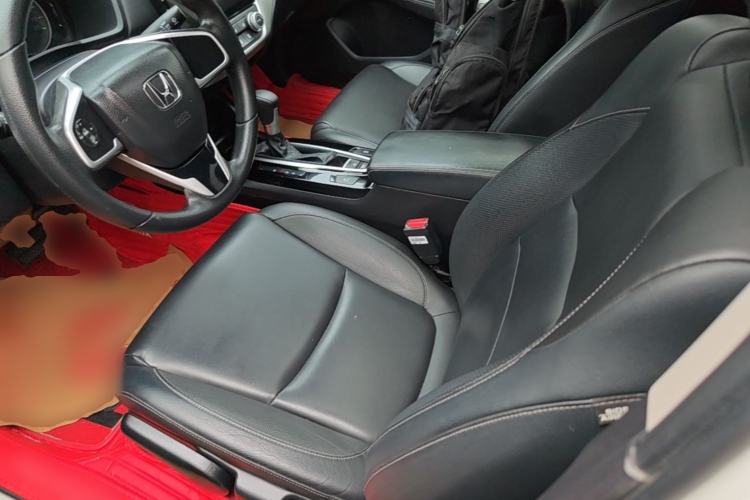 Used Honda Envix 2019 180TURBO CVT Enjoyment Edition China V Left Front Seat