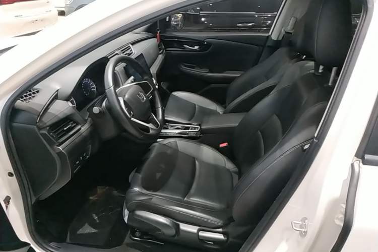 Used Honda Envix 2019 180TURBO CVT Enjoyment Edition China V Left Front Seat