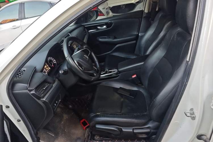 Used Honda Envix 2019 180TURBO CVT Enjoyment Version China V Left Front Seat