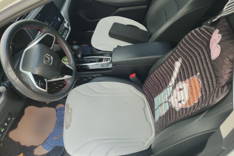Used Honda Envix 2019 180TURBO CVT Enjoyment Edition China V Left Front Seat