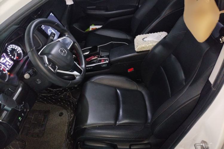 Used Honda Envix 2019 180TURBO CVT Enjoyment Edition China V Left Front Seat