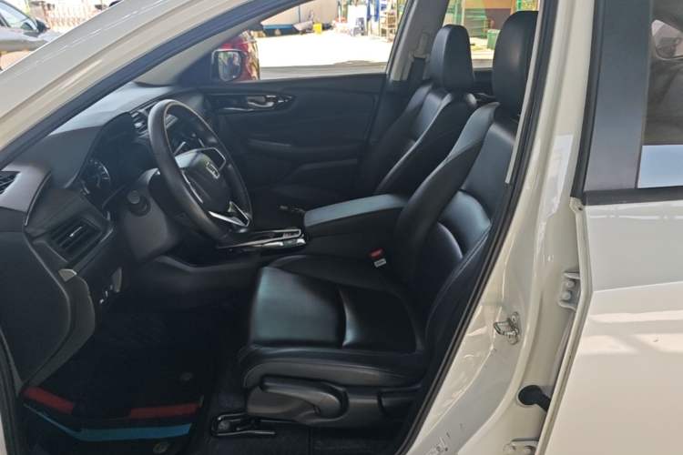 Used Honda Envix 2019 180TURBO CVT Enjoyment Edition China VI Left Front Seat