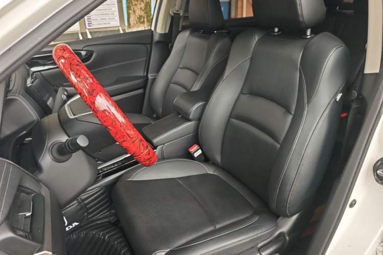 Used Honda Envix 2019 180TURBO CVT Enjoyment Edition China VI Left Front Seat