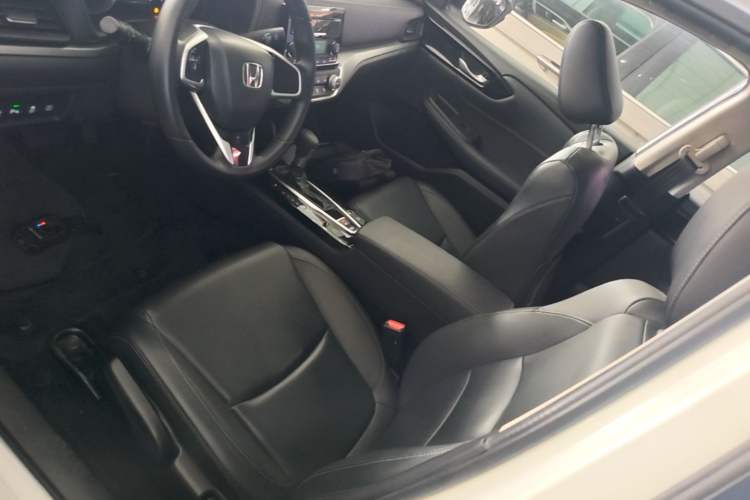 Used Honda Envix 2019 180TURBO CVT Enjoyment Edition China VI Left Front Seat