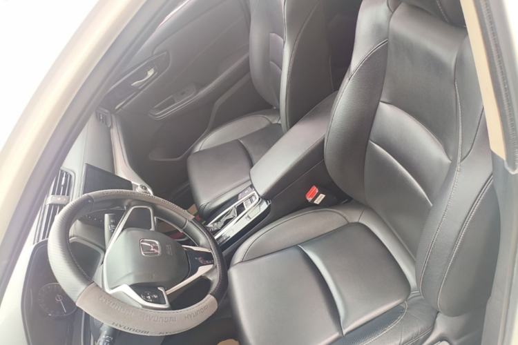 Used Honda Envix 2019 180TURBO CVT Enjoyment Edition China VI Left Front Seat
