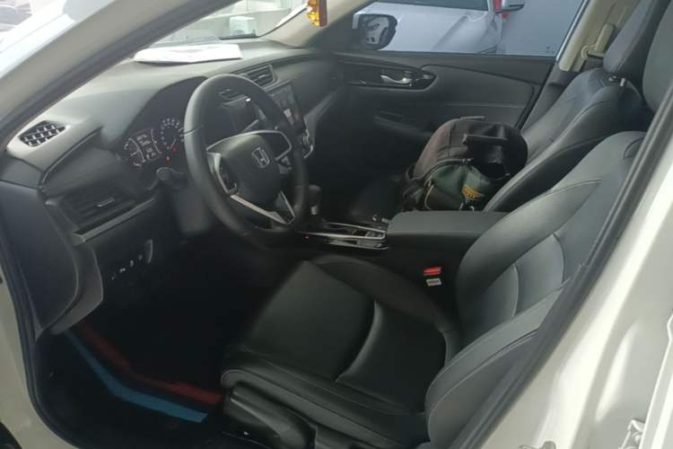 Used Honda Envix 2019 180TURBO CVT Enjoyment Edition China VI Left Front Seat