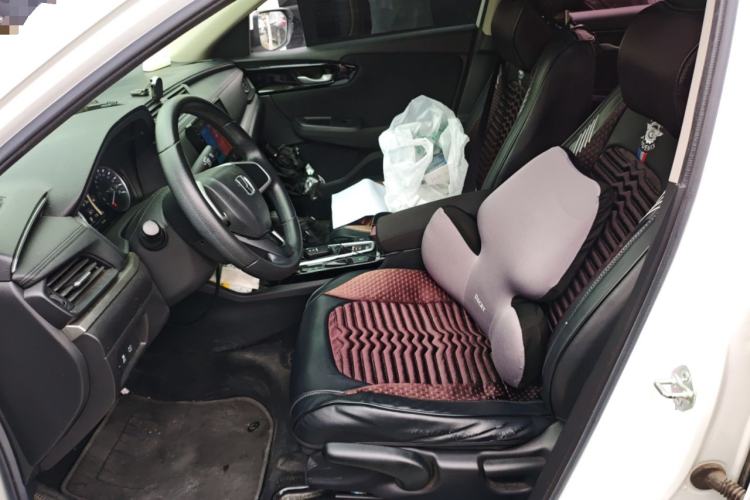 Used Honda Envix 2019 180TURBO CVT Enjoyment Version China VI Left Front Seat