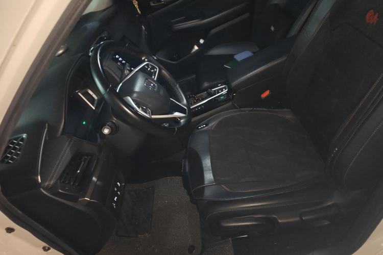 Used Honda Envix 2019 180TURBO CVT Prestige Edition China VI Left Front Seat