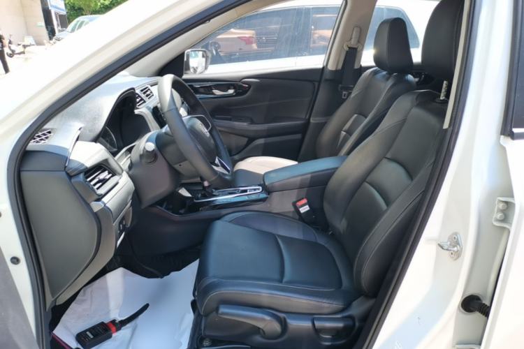 Used Honda Envix 2019 180TURBO CVT Enjoyment Edition China VI Left Front Seat