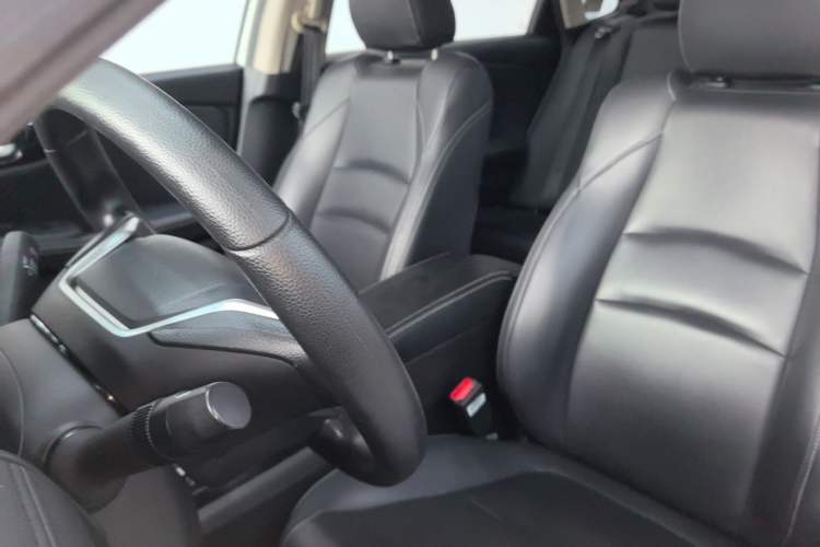 Used Honda Envix 2019 180TURBO CVT Enjoyment Version China VI Left Front Seat