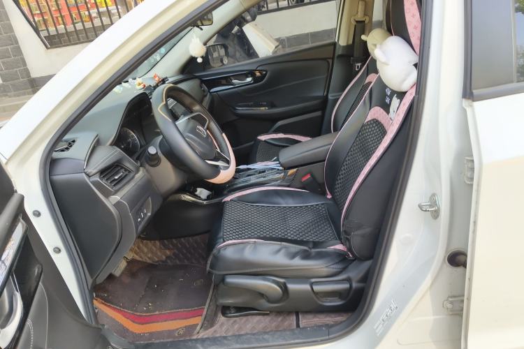 Used Honda Envix 2019 180TURBO CVT Enjoyment Edition China V Left Front Seat