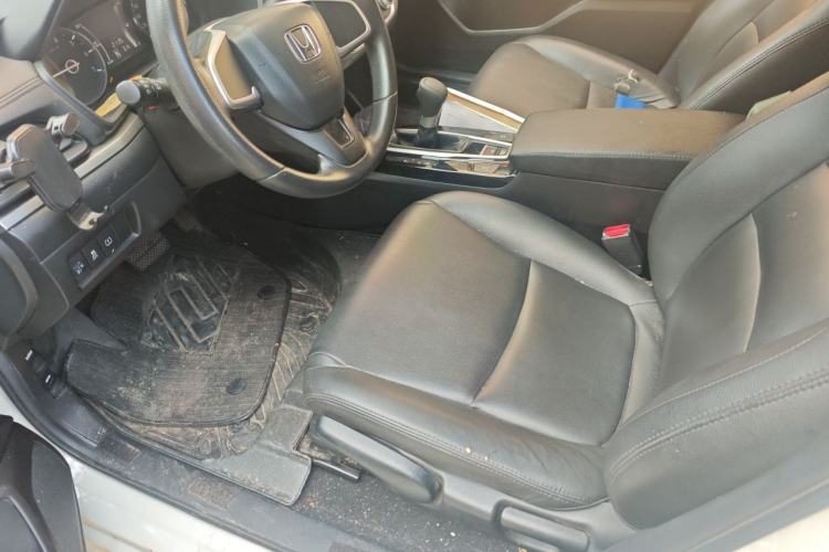 Used Honda Envix 2019 180TURBO CVT Enjoyment Version China V Left Front Seat