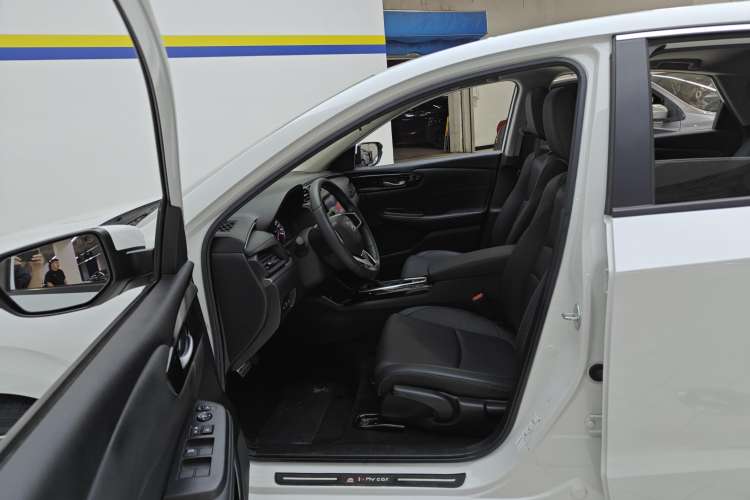 Used Honda Envix 2019 180TURBO CVT Enjoyment Edition China VI Left Front Seat