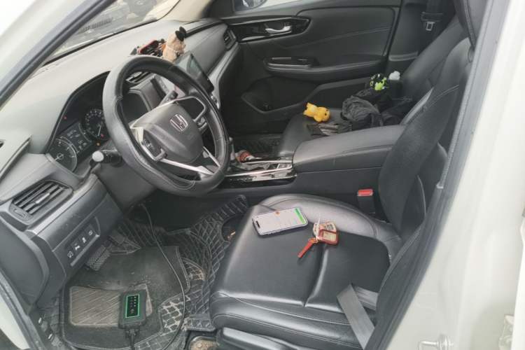 Used Honda Envix 2019 180TURBO CVT Enjoyment Edition China V Left Front Seat