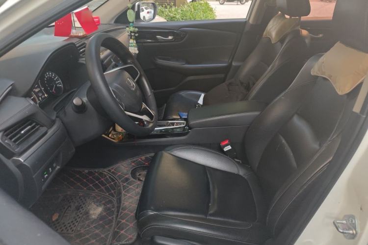 Used Honda Envix 2019 180TURBO CVT Enjoyment Edition China VI Left Front Seat