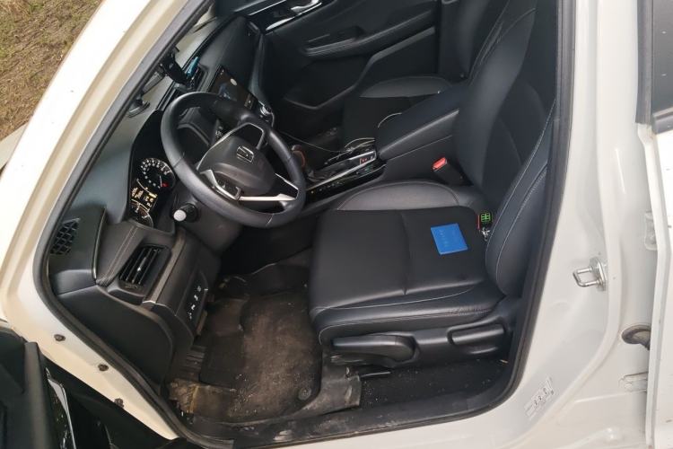 Used Honda Envix 2019 180TURBO CVT Enjoyment Edition China VI Left Front Seat