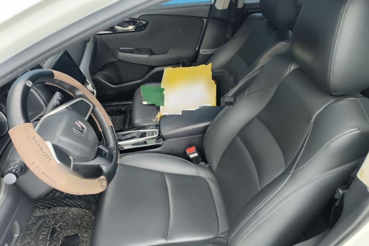 Used Honda Envix 2019 180TURBO CVT Enjoyment Version China VI Left Front Seat