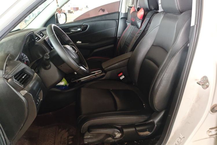 Used Honda Envix 2019 180TURBO CVT Enjoyment Edition China VI Left Front Seat