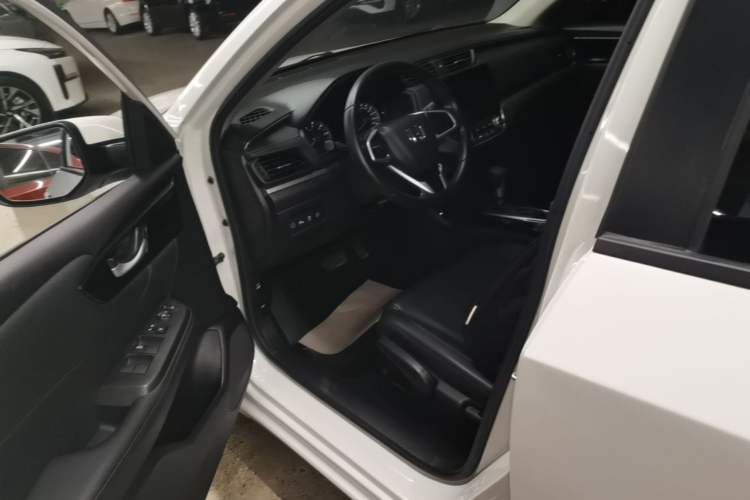 Used Honda Envix 2019 180TURBO CVT Enjoyment Edition China VI Left Front Seat