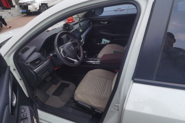 Used Honda Envix 2019 180TURBO CVT Enjoyment Edition China V Left Front Seat