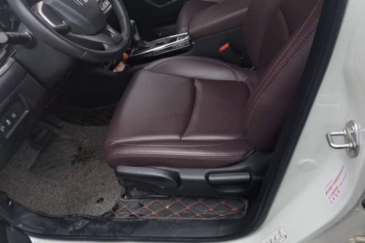 Used Honda Envix 2019 180TURBO CVT Enjoyment Version China V Left Front Seat