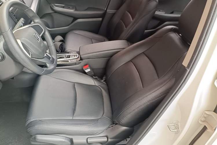 Used Honda Envix 2019 180TURBO CVT Enjoyment Version China VI Left Front Seat