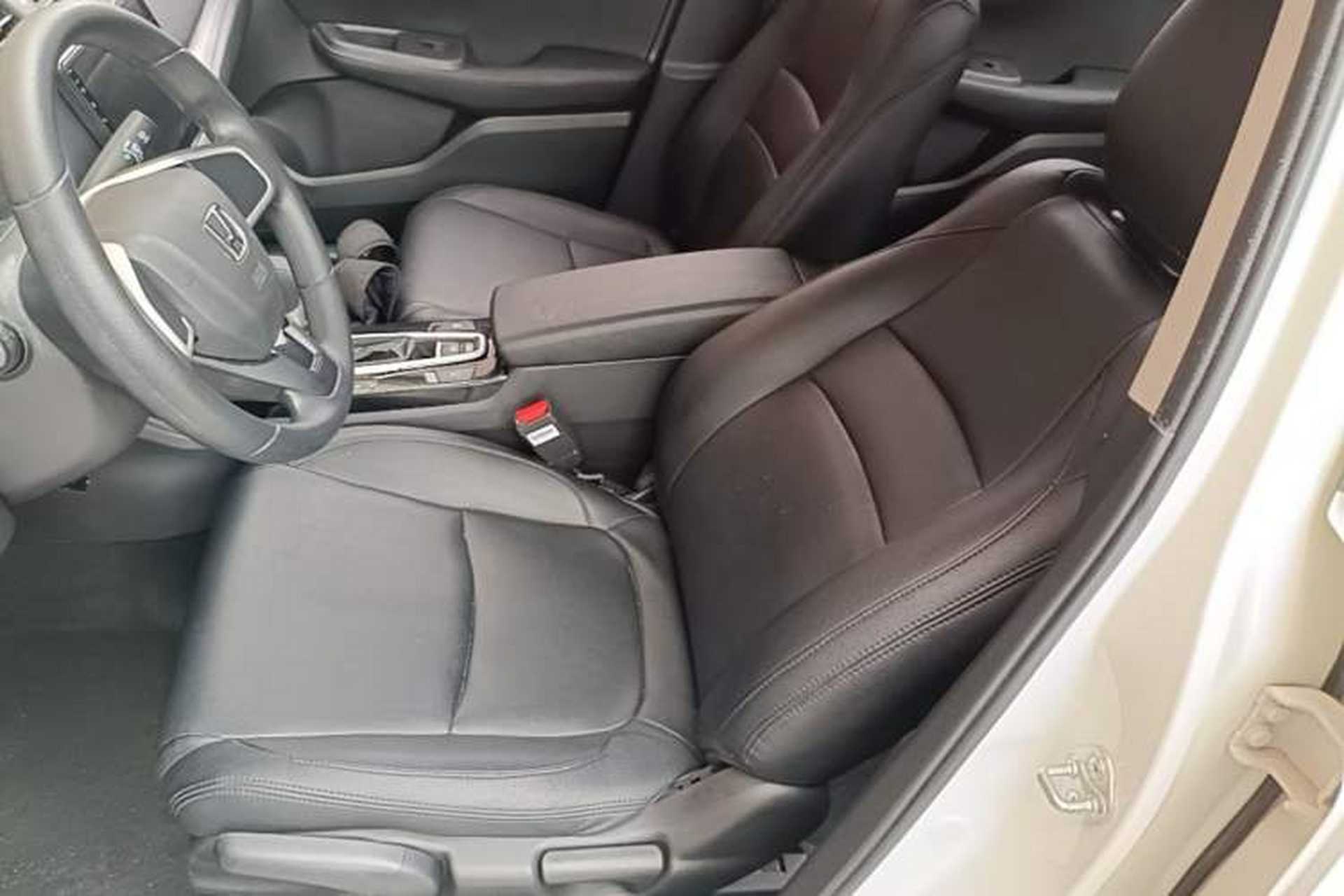 Used Honda Envix 2019 180TURBO CVT Enjoyment Version China VI Left Front Seat