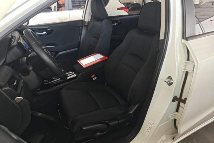 Used Honda Envix 2019 180TURBO CVT Enjoyment Version China VI Left Front Seat