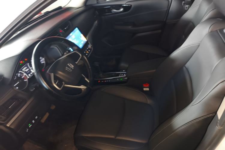 Used Honda Envix 2019 180TURBO CVT Enjoyment Edition China VI Left Front Seat