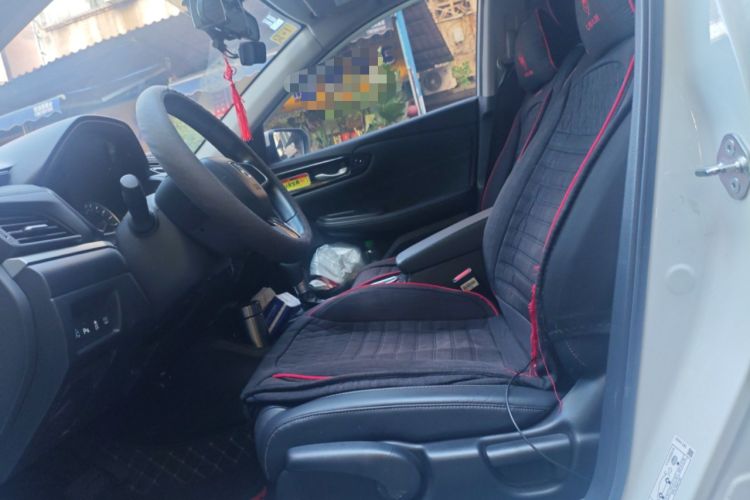 Used Honda Envix 2019 180TURBO CVT Enjoyment Edition China VI Left Front Seat