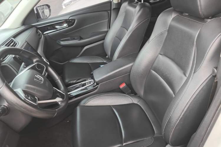 Used Honda Envix 2019 180TURBO CVT Enjoyment Edition China V Left Front Seat