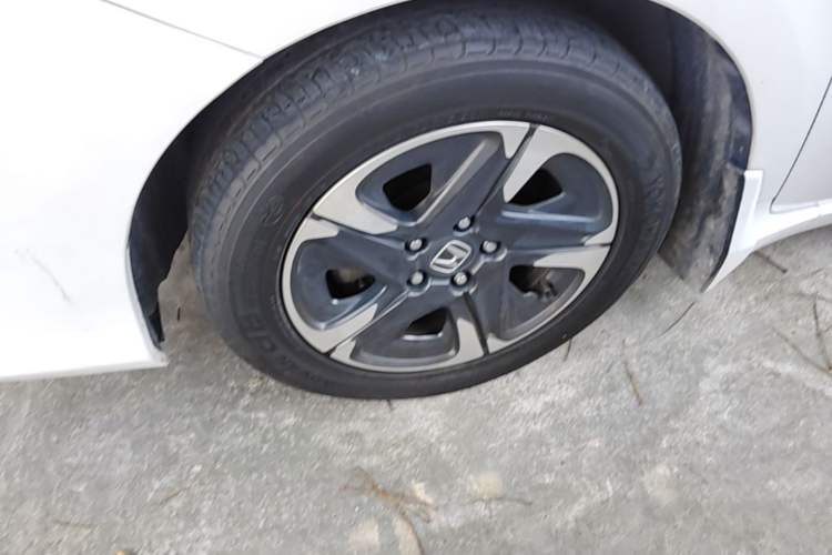 Used Honda Envix 2019 180TURBO CVT Enjoyment Edition China V Left Front Wheel Hub