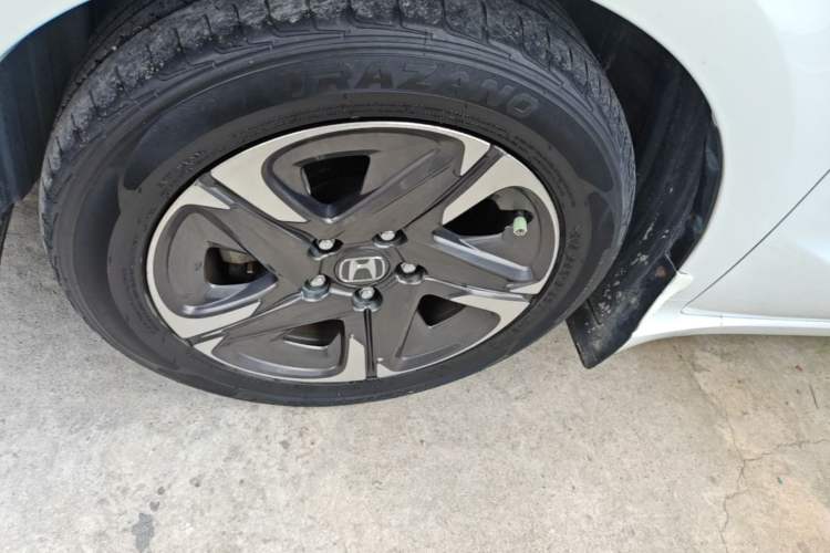 Used Honda Envix 2019 180TURBO CVT Enjoyment Edition China VI Left Front Wheel Hub