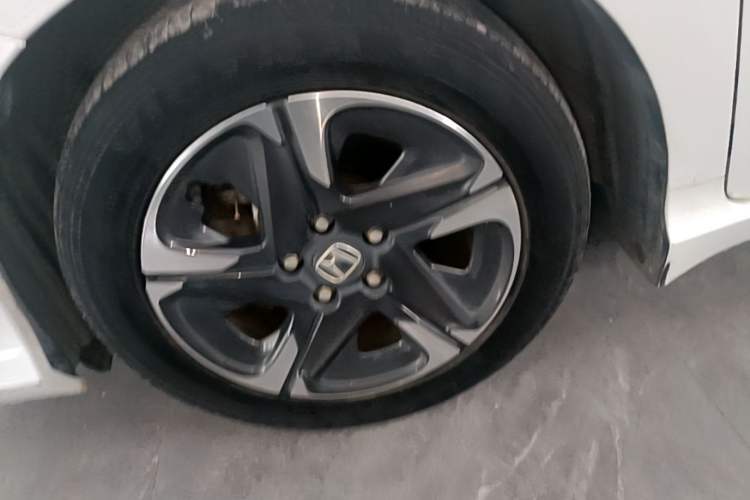 Used Honda Envix 2019 180TURBO CVT Enjoyment Edition China VI Left Front Wheel Hub