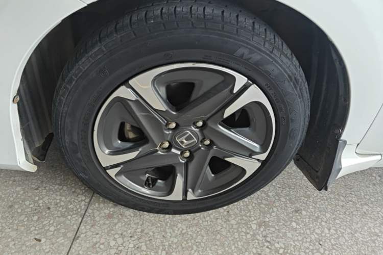 Used Honda Envix 2019 180TURBO CVT Enjoyment Version China V Left Front Wheel Hub