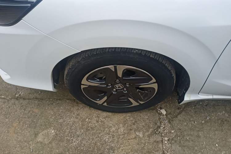 Used Honda Envix 2019 180TURBO CVT Enjoyment Version China VI Left Front Wheel Hub