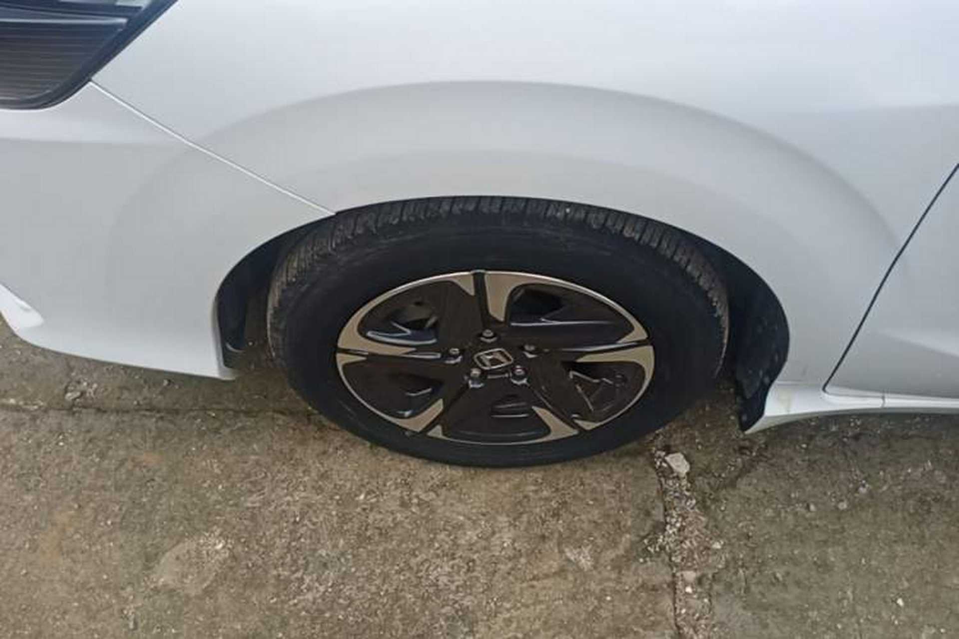 Used Honda Envix 2019 180TURBO CVT Enjoyment Version China VI Left Front Wheel Hub