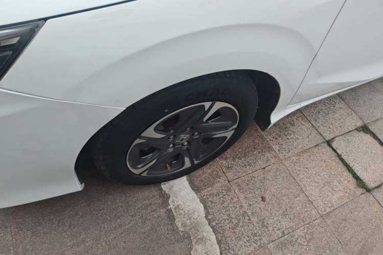 Used Honda Envix 2019 180TURBO CVT Enjoyment Version China V Left Front Wheel Hub