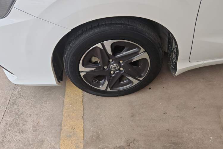 Used Honda Envix 2019 180TURBO CVT Enjoyment Edition China VI Left Front Wheel Hub
