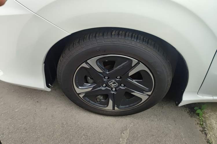 Used Honda Envix 2019 180TURBO CVT Enjoyment Edition China VI Left Front Wheel Hub