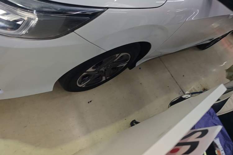 Used Honda Envix 2019 180TURBO CVT Enjoyment Edition China VI Left Front Wheel Hub