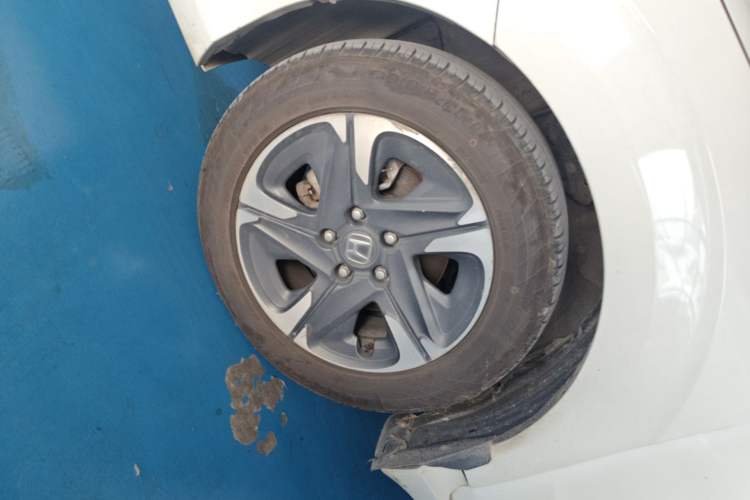 Used Honda Envix 2019 180TURBO CVT Enjoyment Version China VI Left Front Wheel Hub