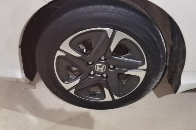 Used Honda Envix 2019 180TURBO CVT Enjoyment Edition China VI Left Front Wheel Hub