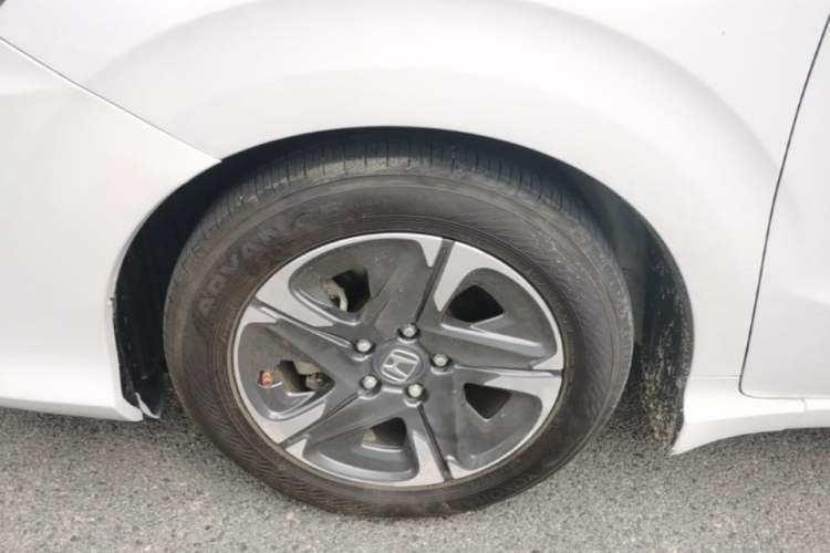 Used Honda Envix 2019 180TURBO CVT Prestige Edition China VI Left Front Wheel Hub