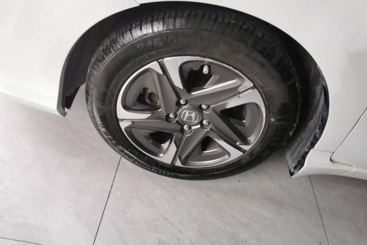Used Honda Envix 2019 180TURBO CVT Enjoyment Edition China VI Left Front Wheel Hub