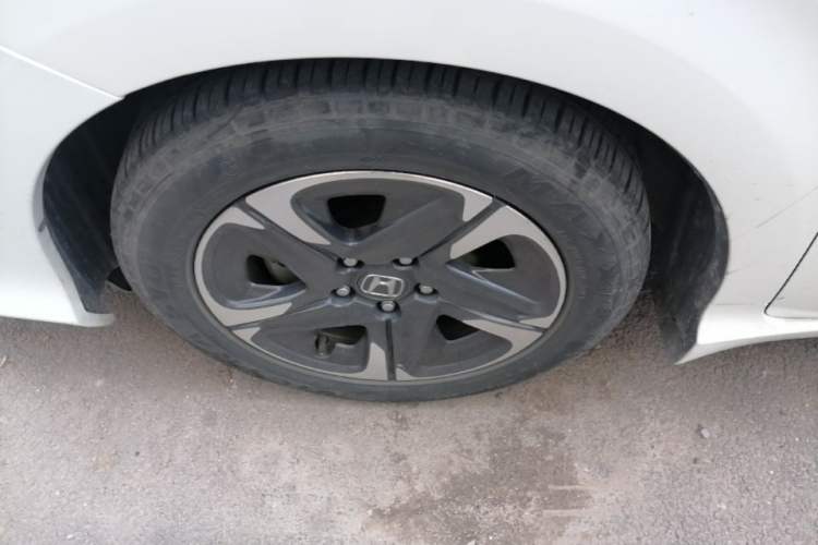 Used Honda Envix 2019 180TURBO CVT Enjoyment Edition China VI Left Front Wheel Hub