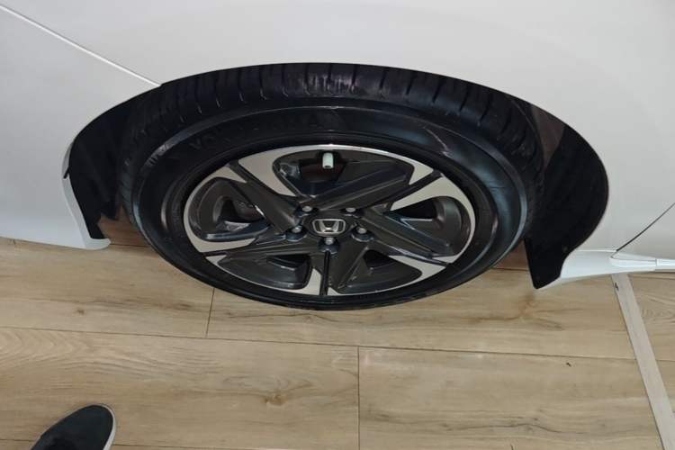 Used Honda Envix 2019 180TURBO CVT Enjoyment Edition China V Left Front Wheel Hub
