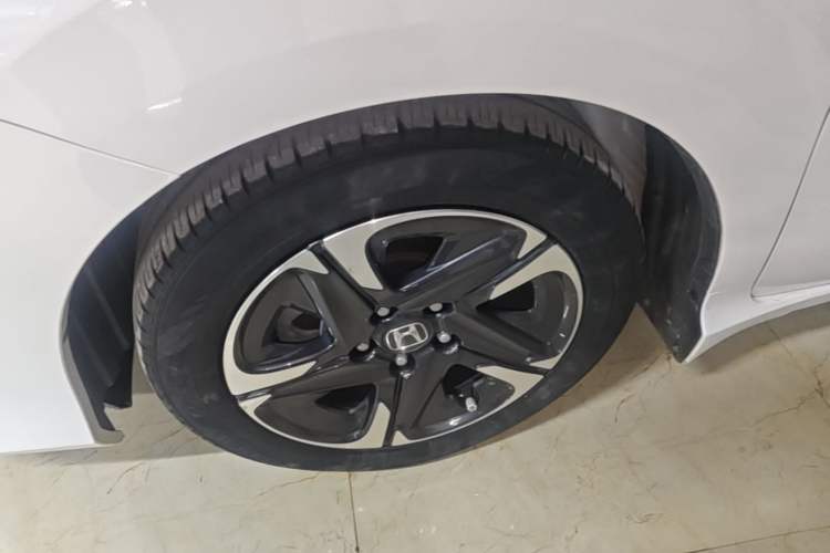 Used Honda Envix 2019 180TURBO CVT Enjoyment Edition China VI Left Front Wheel Hub